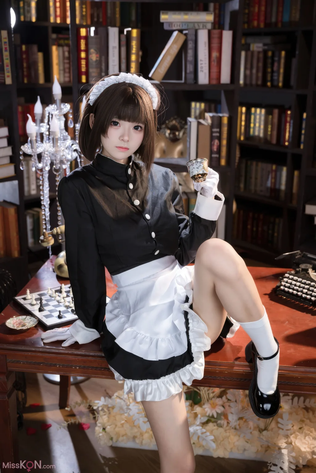Coser@九柒喵: 琉璃川椿 (66 photos)