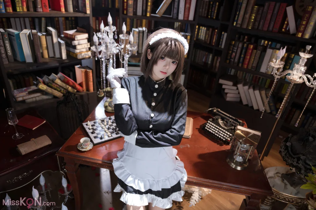 Coser@九柒喵: 琉璃川椿 (66 photos)