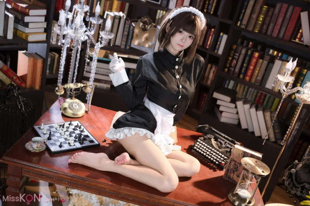 Coser@九柒喵: 琉璃川椿 (66 photos)