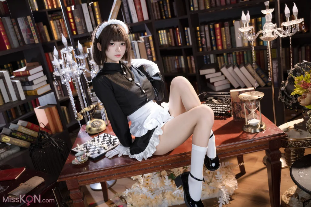 Coser@九柒喵: 琉璃川椿 (66 photos)