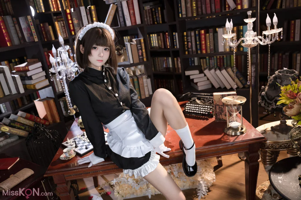 Coser@九柒喵: 琉璃川椿 (66 photos)