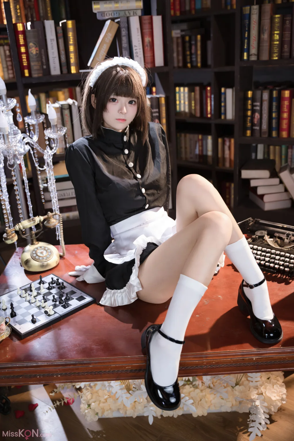 Coser@九柒喵: 琉璃川椿 (66 photos) – Page 2