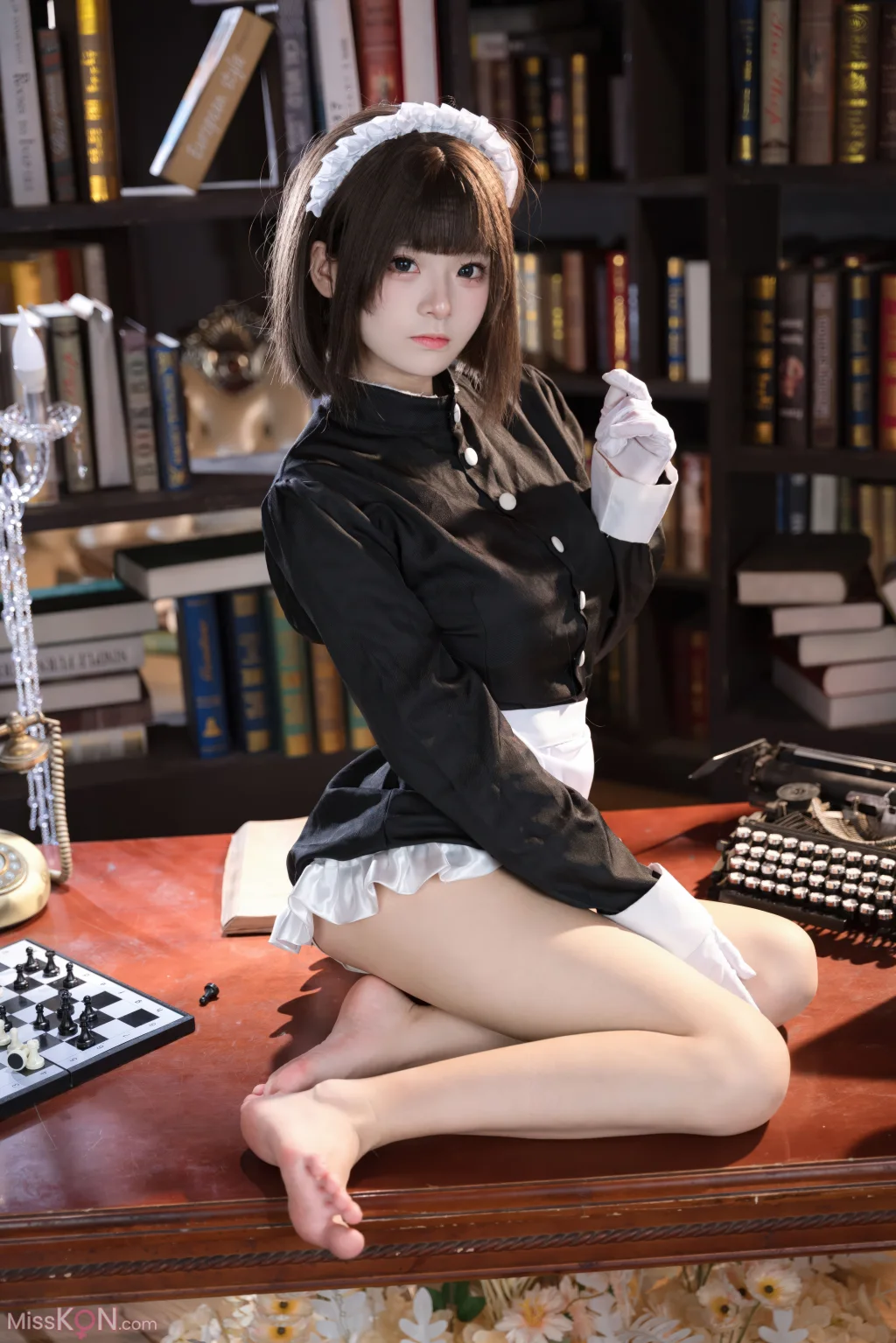 Coser@九柒喵: 琉璃川椿 (66 photos) – Page 2