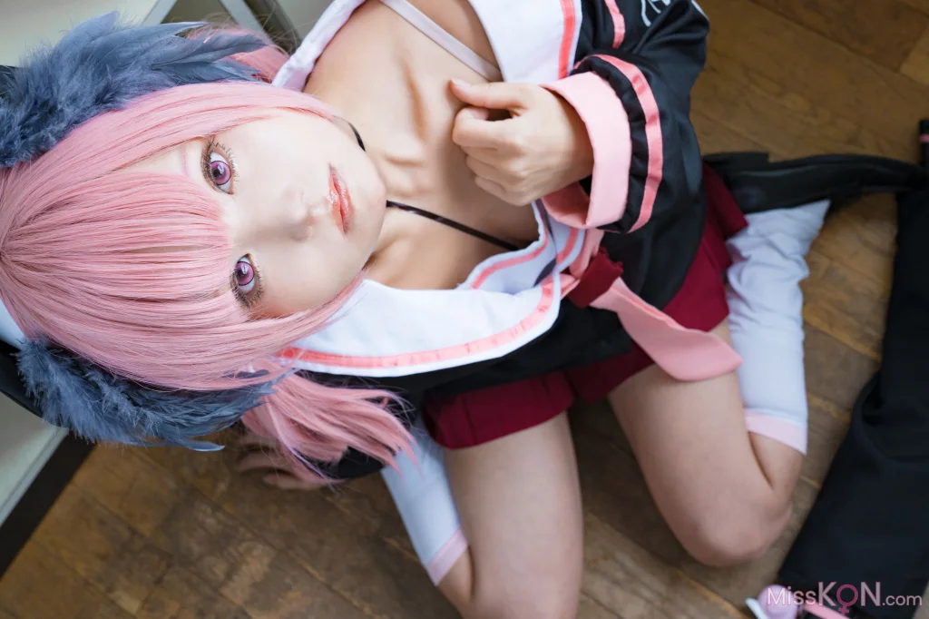 Coser@Kurumi (クルミ): Blue story ブルーストーリー (235 photos)