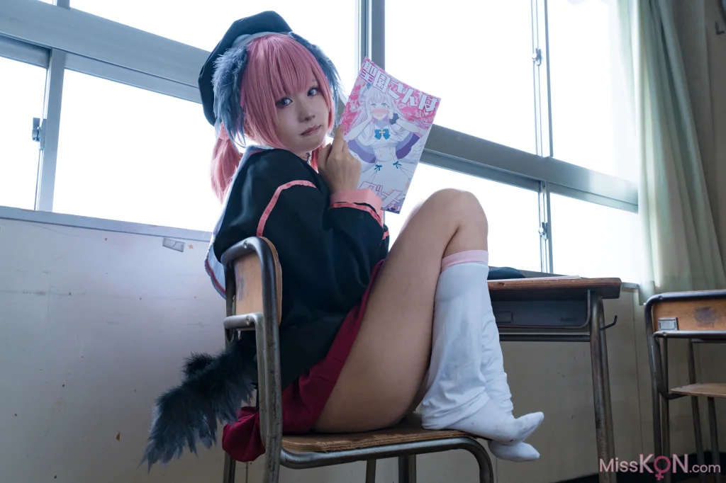 Coser@Kurumi (クルミ): Blue story ブルーストーリー (235 photos)