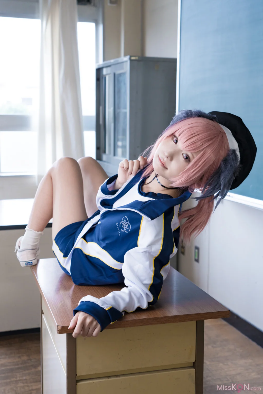 Coser@Kurumi (クルミ): Blue story ブルーストーリー (235 photos)