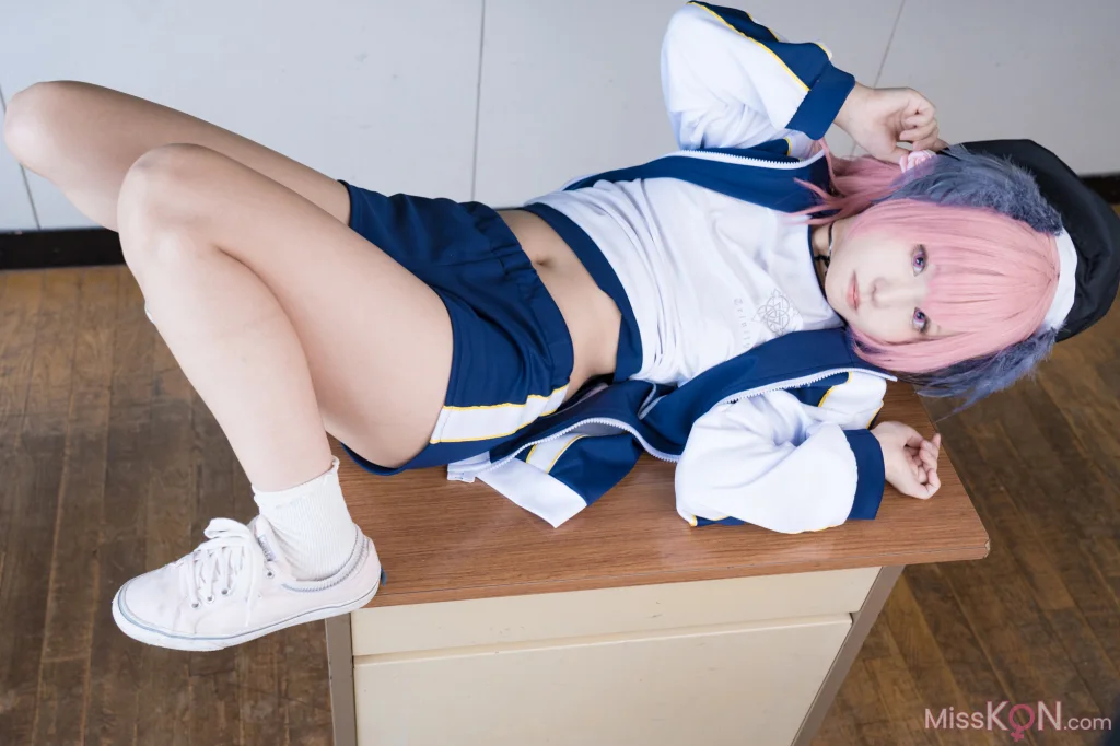 Coser@Kurumi (クルミ): Blue story ブルーストーリー (235 photos)