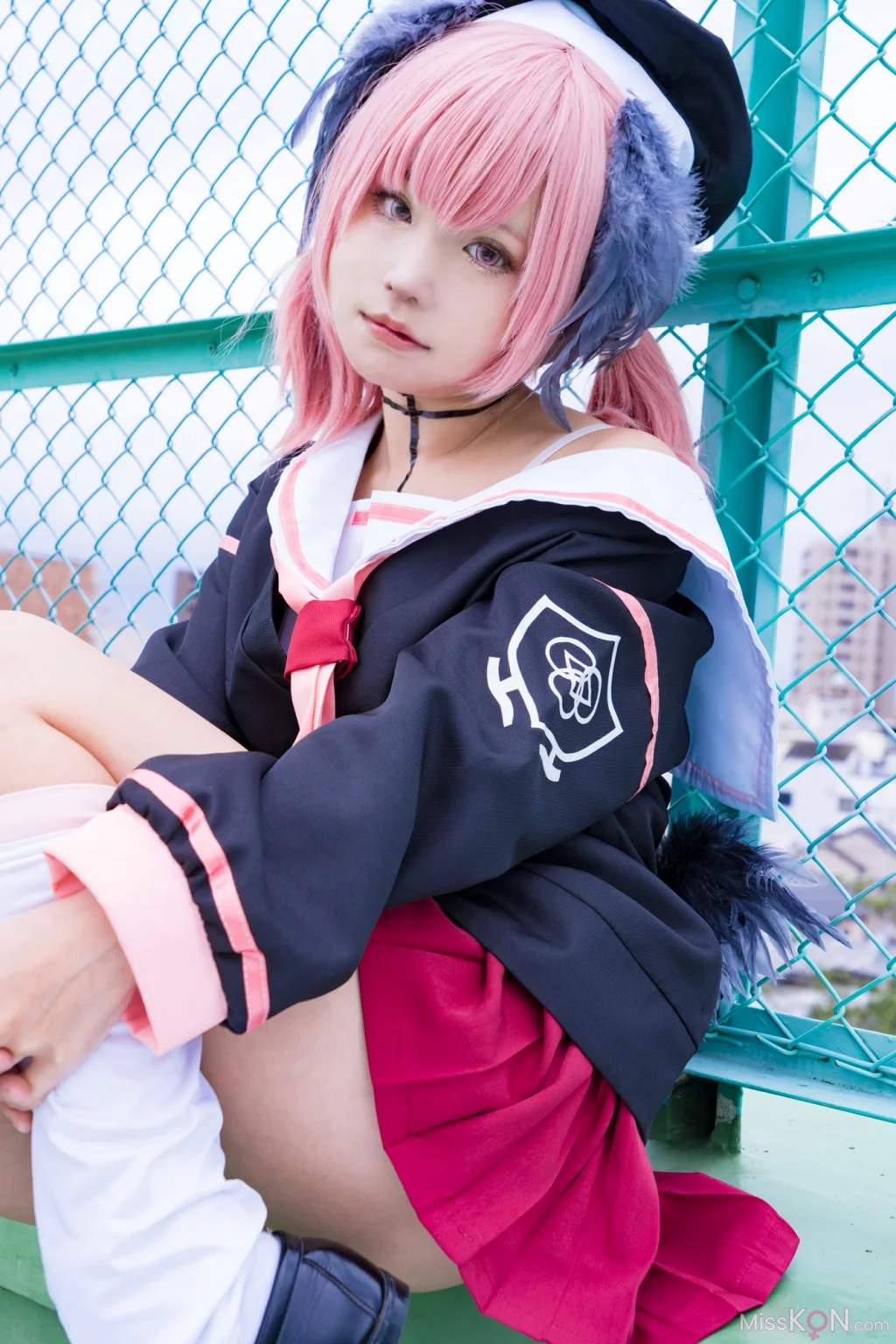 Coser@Kurumi (クルミ): Blue story ブルーストーリー (235 photos)
