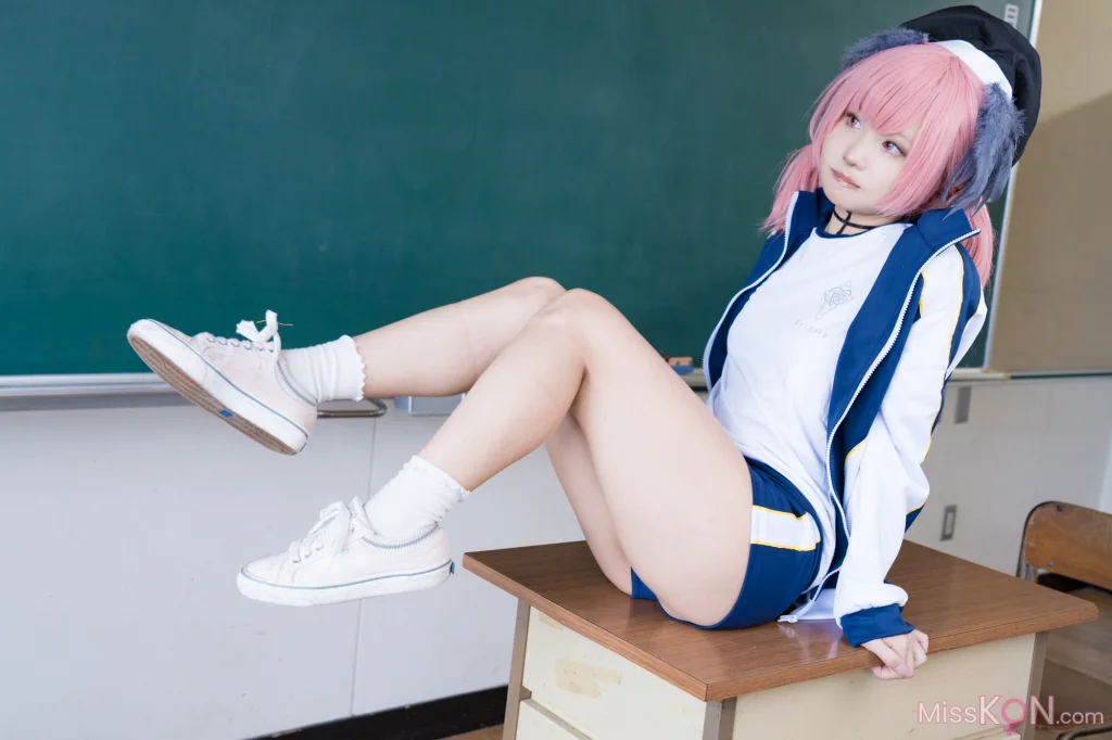 Coser@Kurumi (クルミ): Blue story ブルーストーリー (235 photos)