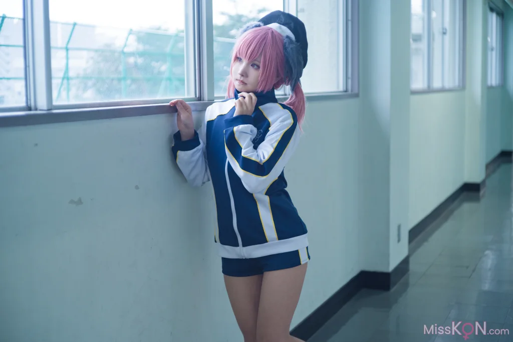 Coser@Kurumi (クルミ): Blue story ブルーストーリー (235 photos)