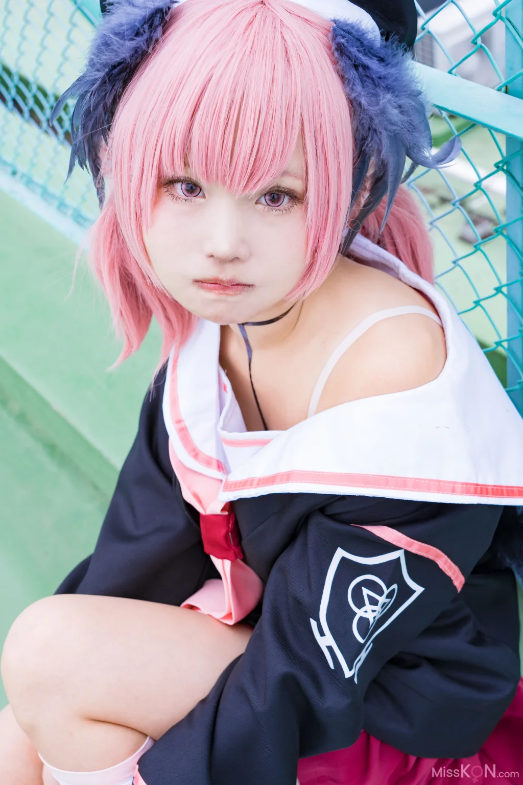 Coser@Kurumi (クルミ): Blue story ブルーストーリー (235 photos) – Page 2