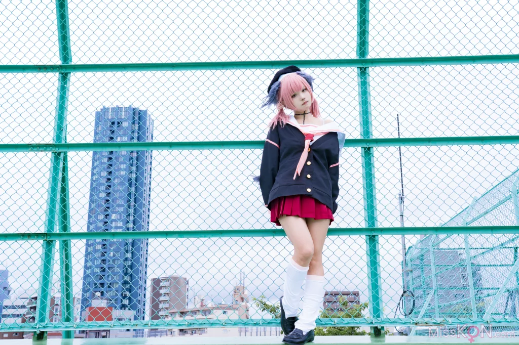 Coser@Kurumi (クルミ): Blue story ブルーストーリー (235 photos) – Page 2