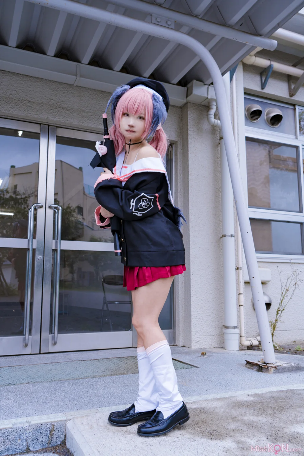 Coser@Kurumi (クルミ): Blue story ブルーストーリー (235 photos) – Page 2
