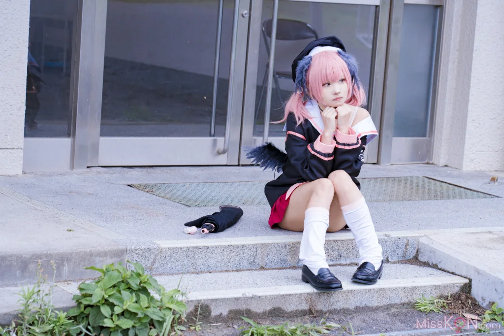 Coser@Kurumi (クルミ): Blue story ブルーストーリー (235 photos) – Page 2