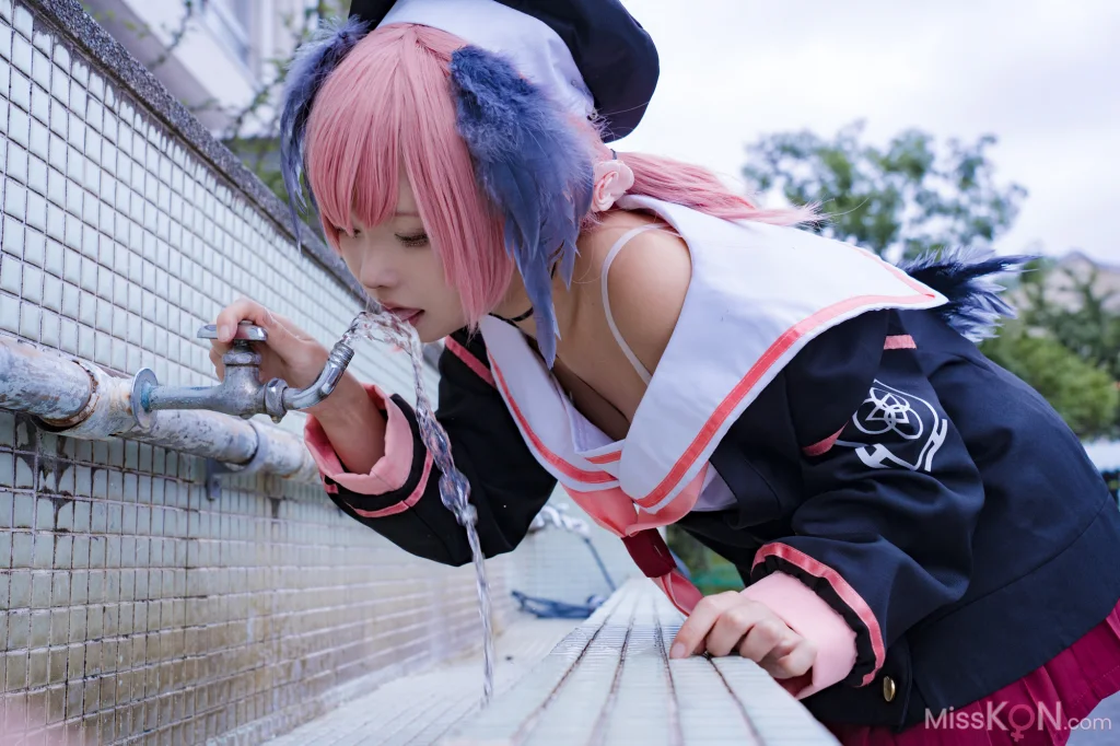 Coser@Kurumi (クルミ): Blue story ブルーストーリー (235 photos) – Page 2