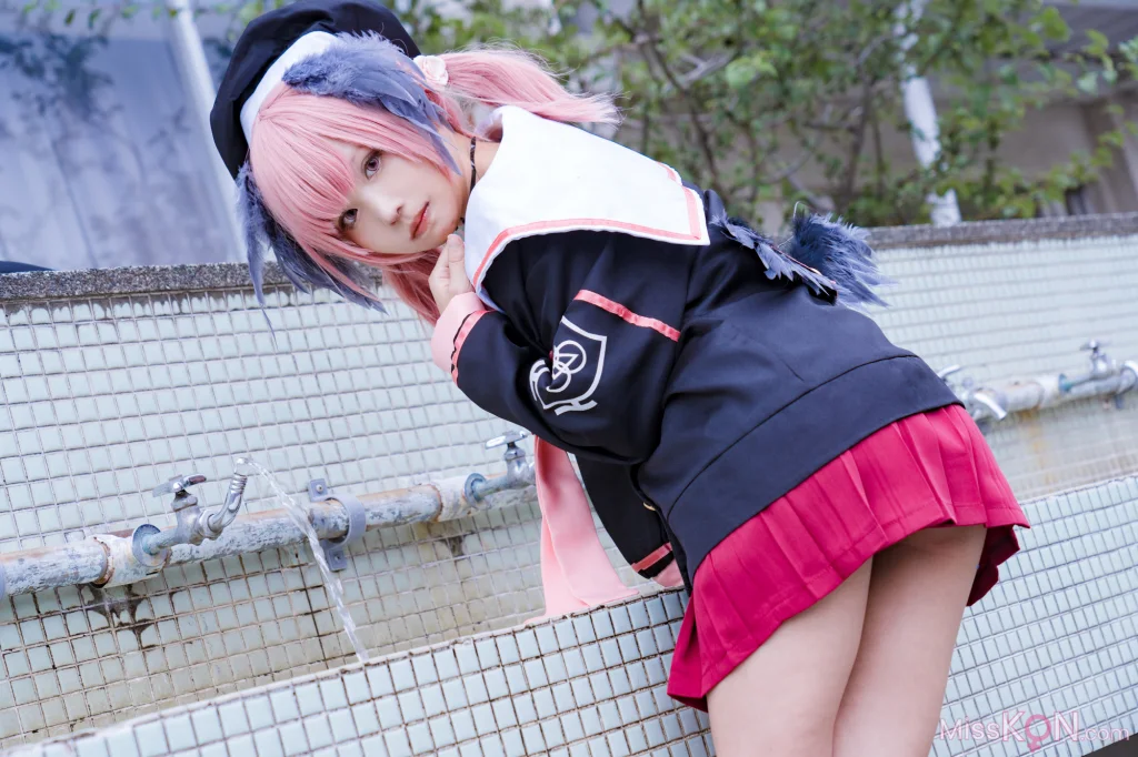 Coser@Kurumi (クルミ): Blue story ブルーストーリー (235 photos) – Page 2