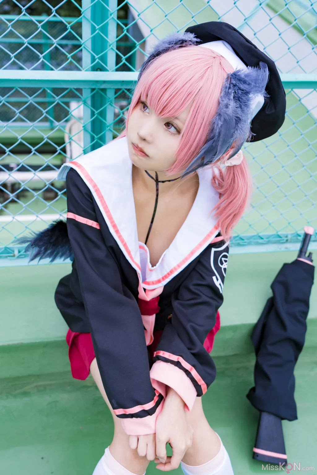 Coser@Kurumi (クルミ): Blue story ブルーストーリー (235 photos) – Page 2