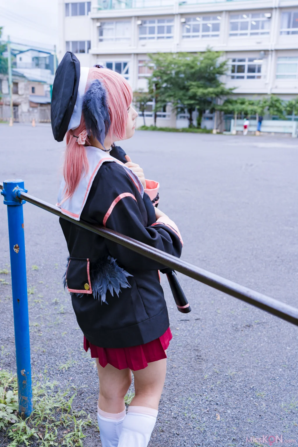 Coser@Kurumi (クルミ): Blue story ブルーストーリー (235 photos) – Page 2