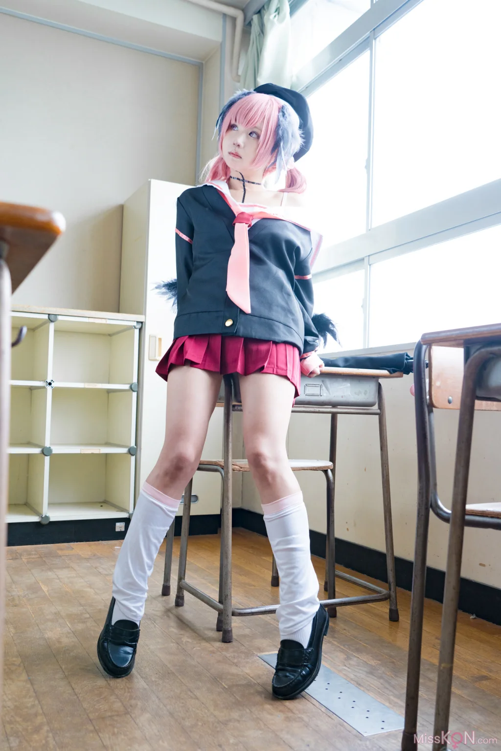 Coser@Kurumi (クルミ): Blue story ブルーストーリー (235 photos) – Page 2