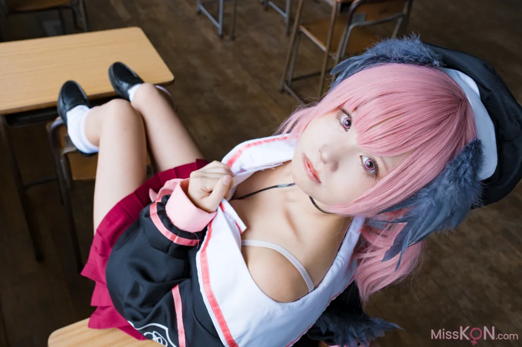 Coser@Kurumi (クルミ): Blue story ブルーストーリー (235 photos) – Page 3