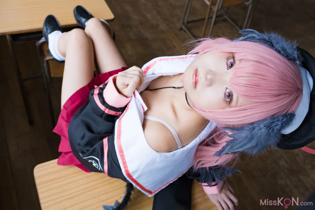Coser@Kurumi (クルミ): Blue story ブルーストーリー (235 photos) – Page 3