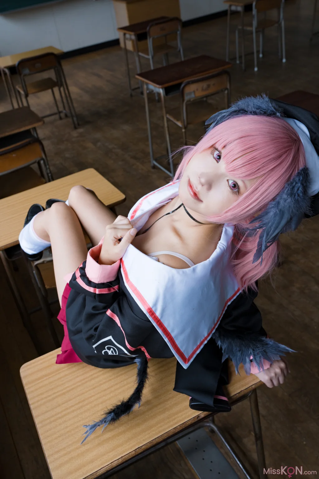Coser@Kurumi (クルミ): Blue story ブルーストーリー (235 photos) – Page 3