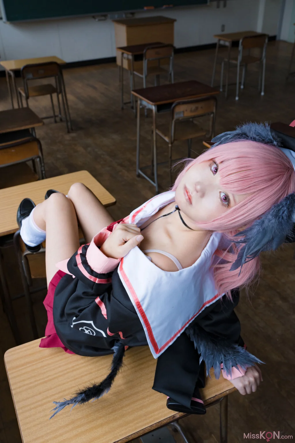 Coser@Kurumi (クルミ): Blue story ブルーストーリー (235 photos) – Page 3