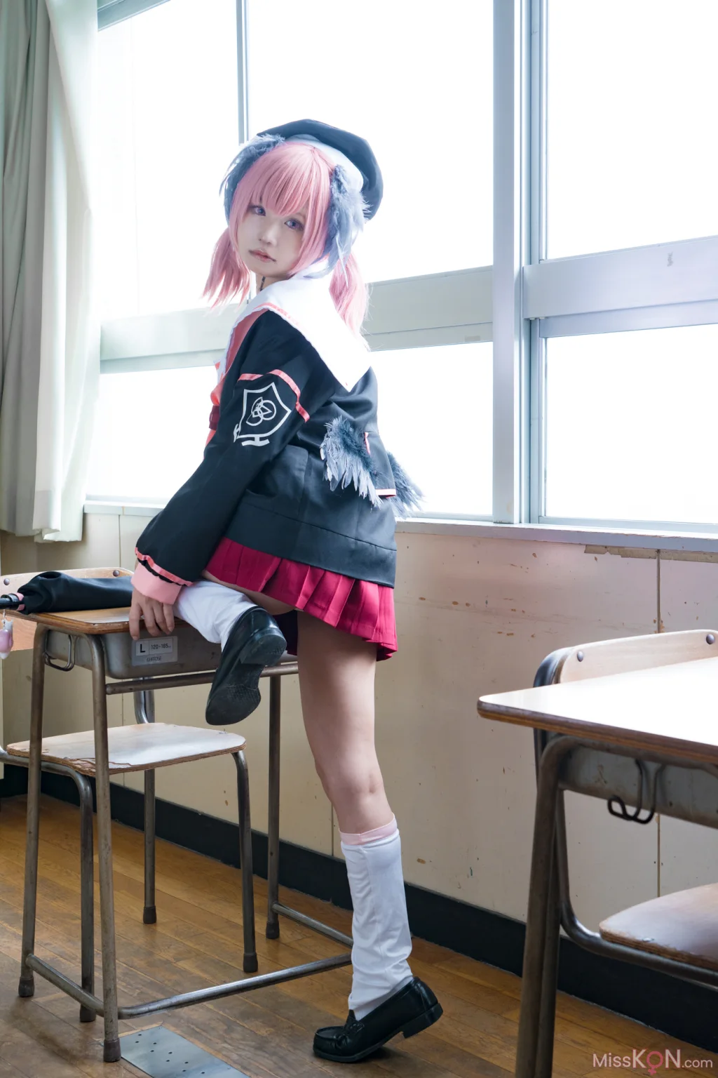 Coser@Kurumi (クルミ): Blue story ブルーストーリー (235 photos) – Page 3