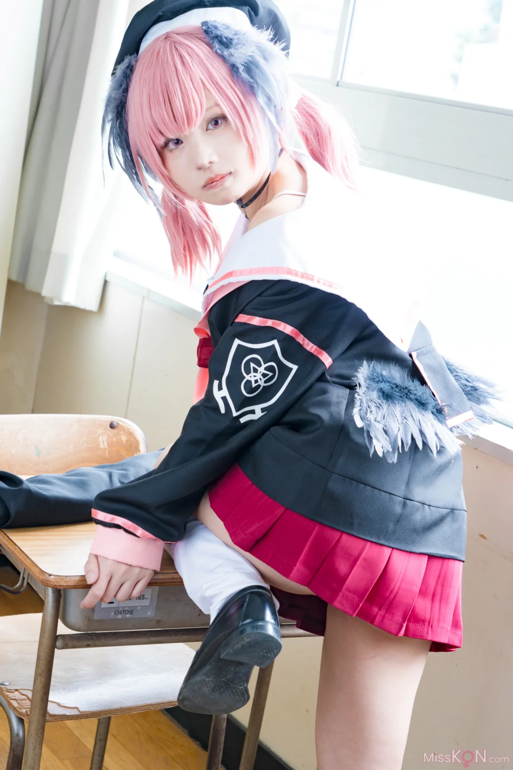 Coser@Kurumi (クルミ): Blue story ブルーストーリー (235 photos) – Page 3