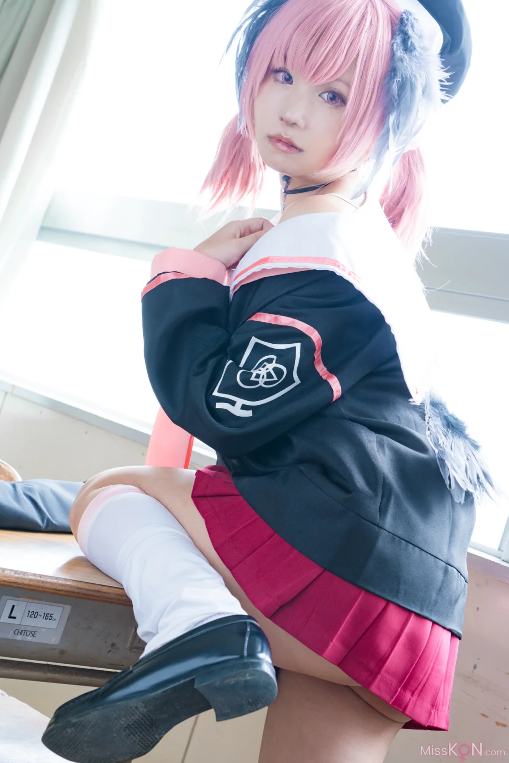 Coser@Kurumi (クルミ): Blue story ブルーストーリー (235 photos) – Page 3