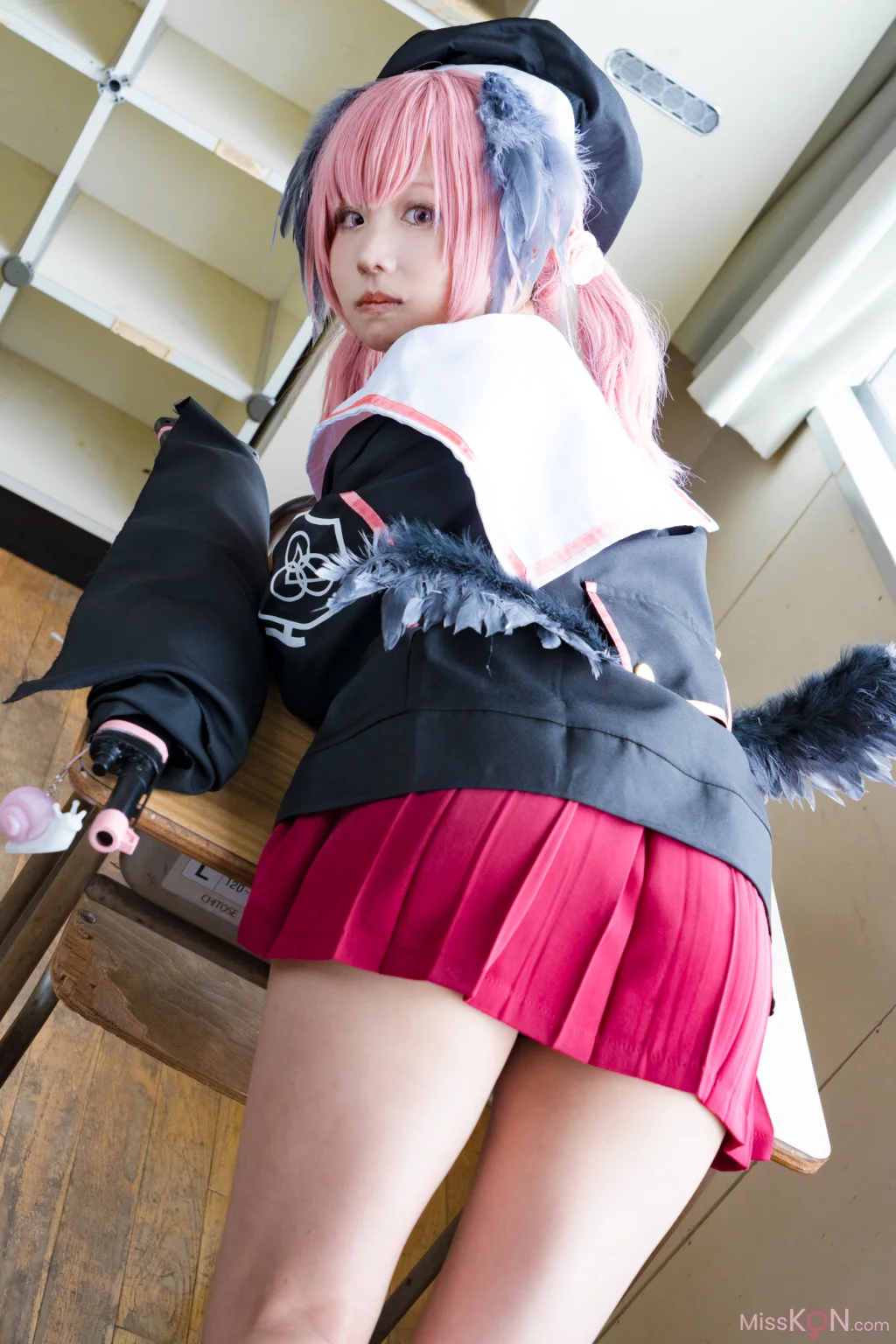 Coser@Kurumi (クルミ): Blue story ブルーストーリー (235 photos) – Page 3