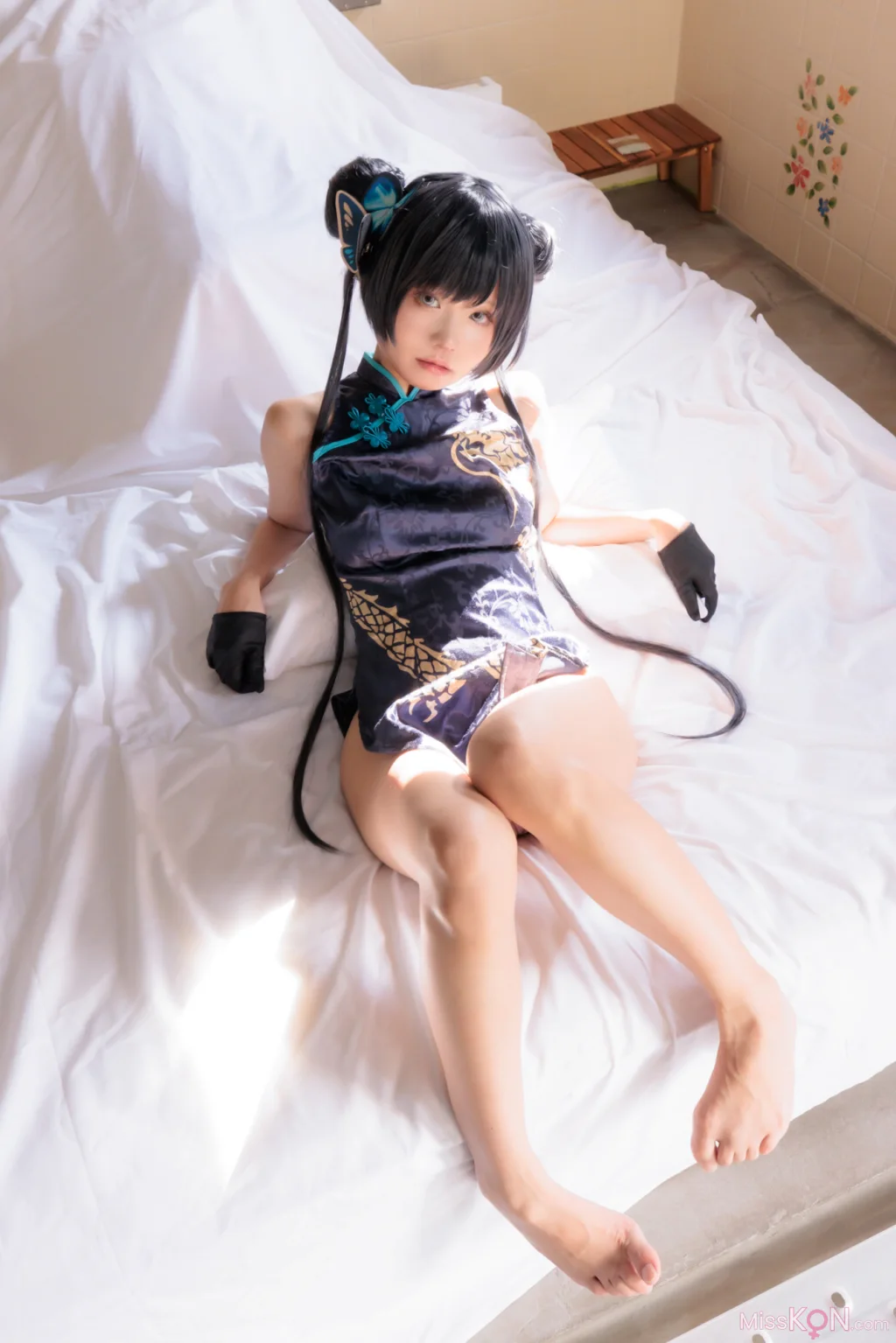 Coser@Kurumi (クルミ): Blue story ブルーストーリー (235 photos) – Page 3