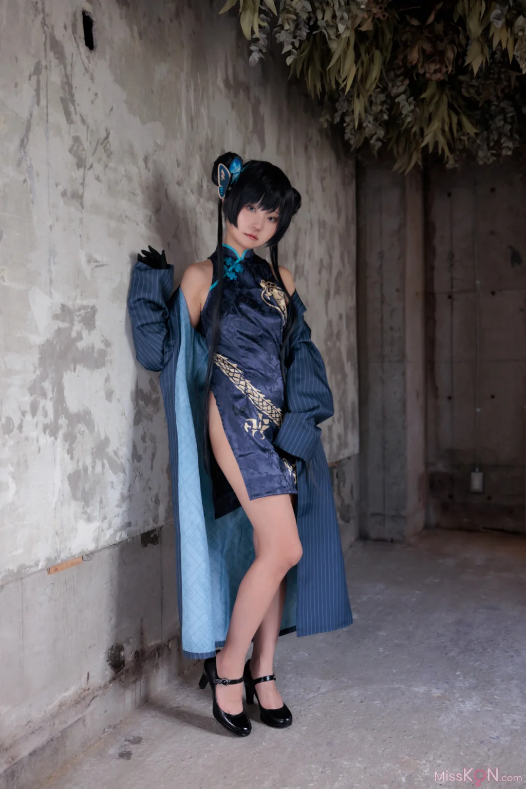 Coser@Kurumi (クルミ): Blue story ブルーストーリー (235 photos) – Page 3