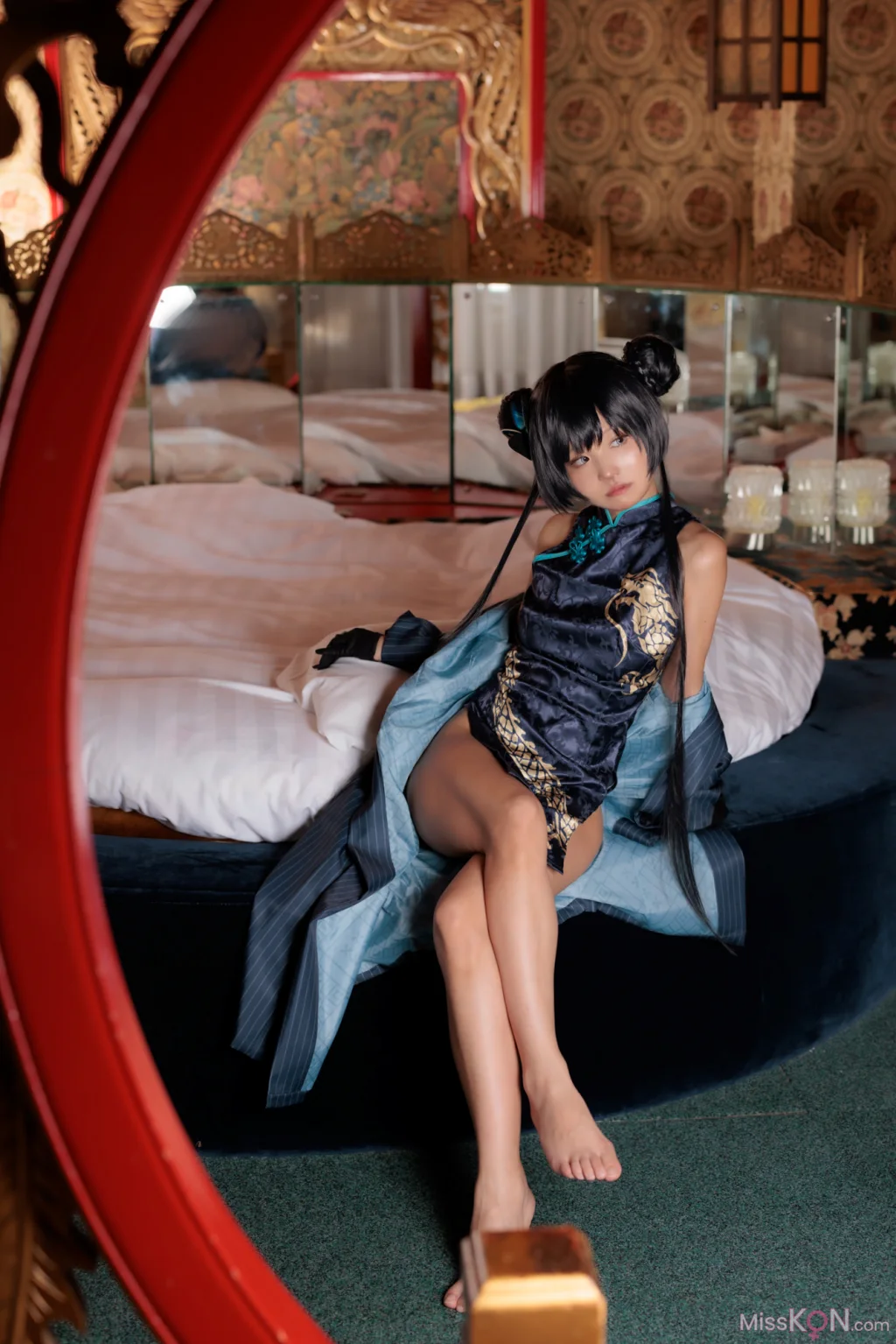 Coser@Kurumi (クルミ): Blue story ブルーストーリー (235 photos) – Page 4