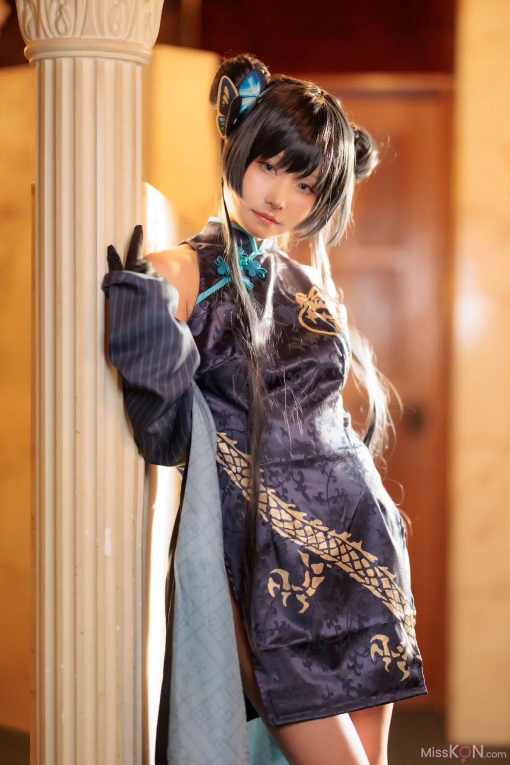 Coser@Kurumi (クルミ): Blue story ブルーストーリー (235 photos) – Page 4