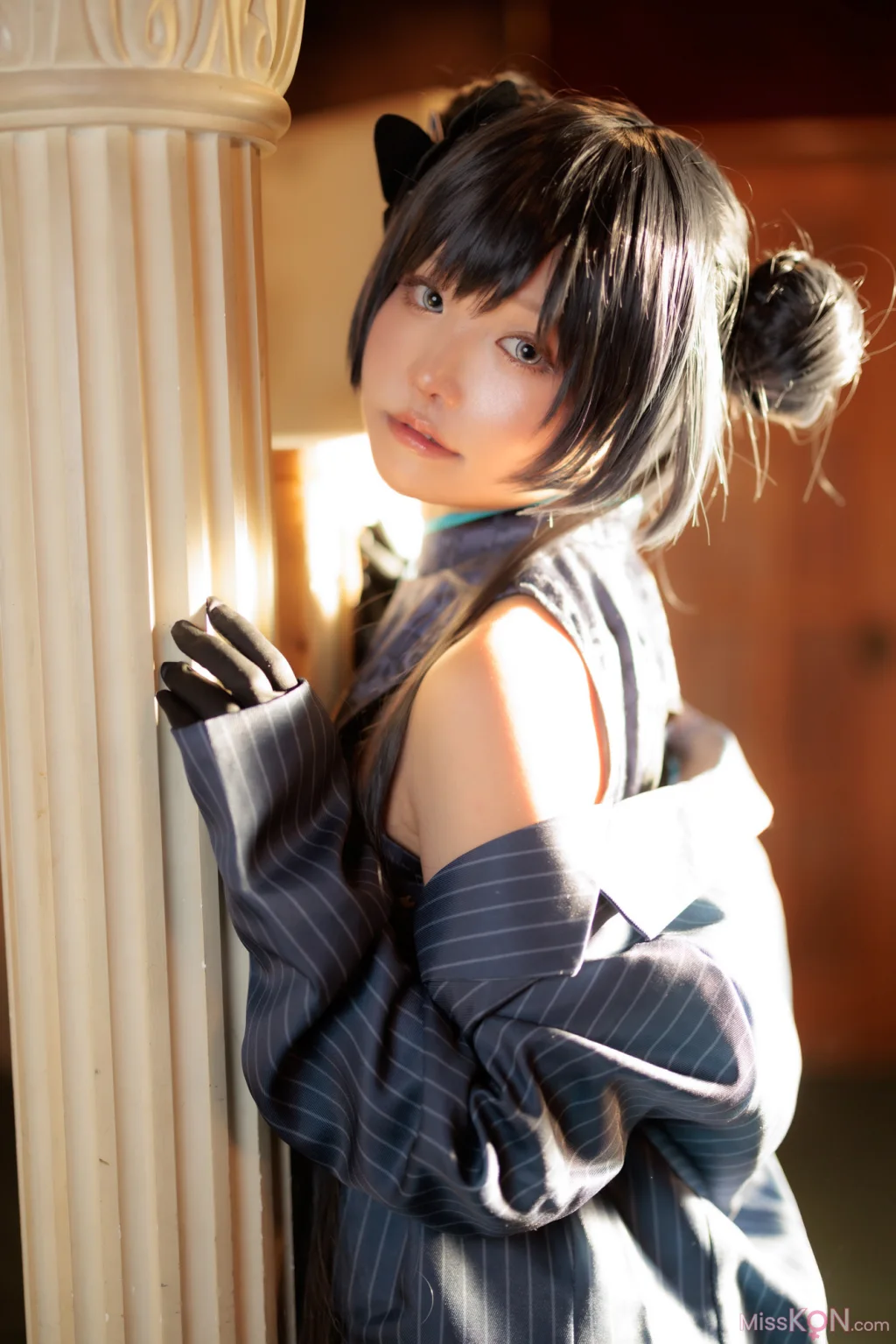 Coser@Kurumi (クルミ): Blue story ブルーストーリー (235 photos) – Page 4