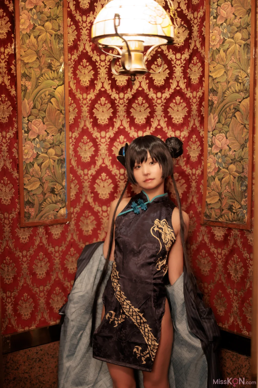 Coser@Kurumi (クルミ): Blue story ブルーストーリー (235 photos) – Page 4