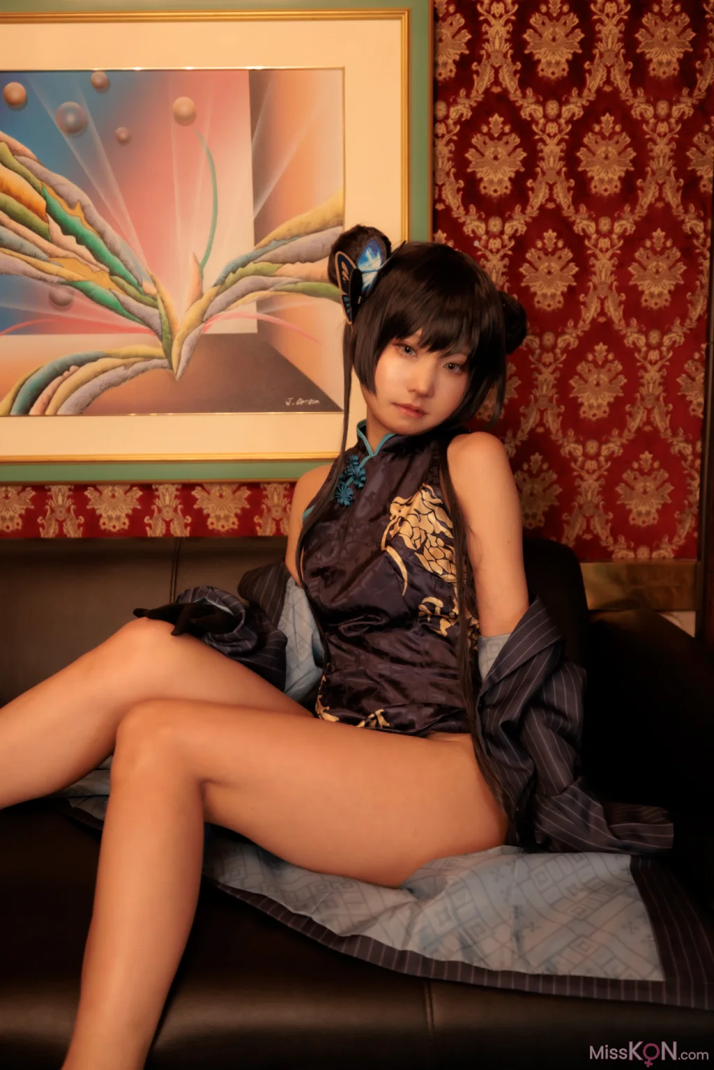Coser@Kurumi (クルミ): Blue story ブルーストーリー (235 photos) – Page 4