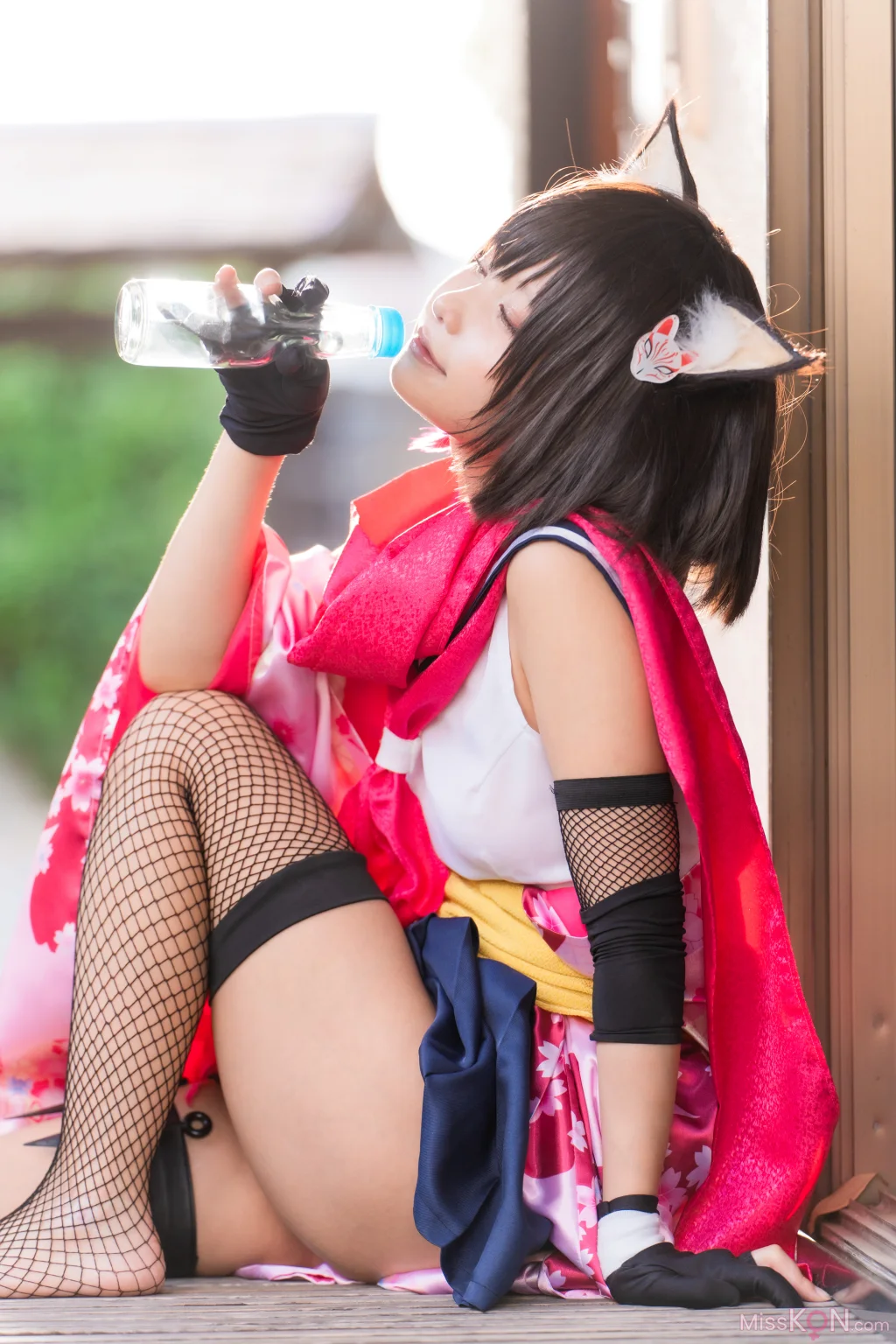 Coser@Kurumi (クルミ): Blue story ブルーストーリー (235 photos) – Page 4