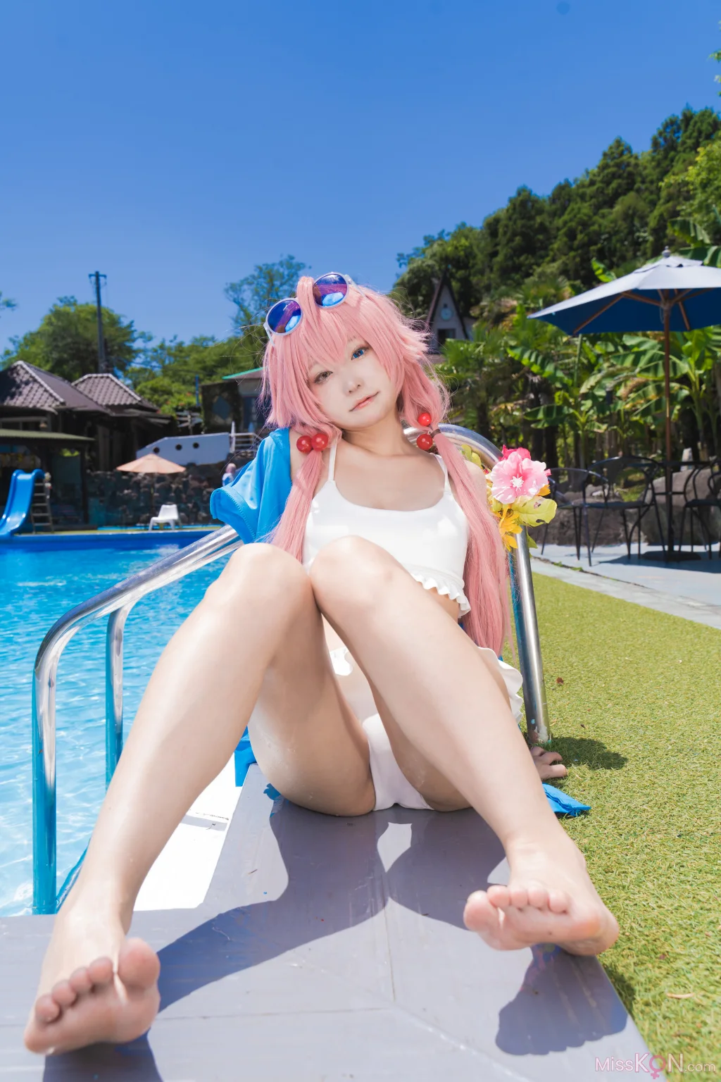 Coser@Kurumi (クルミ): Blue story ブルーストーリー (235 photos) – Page 4