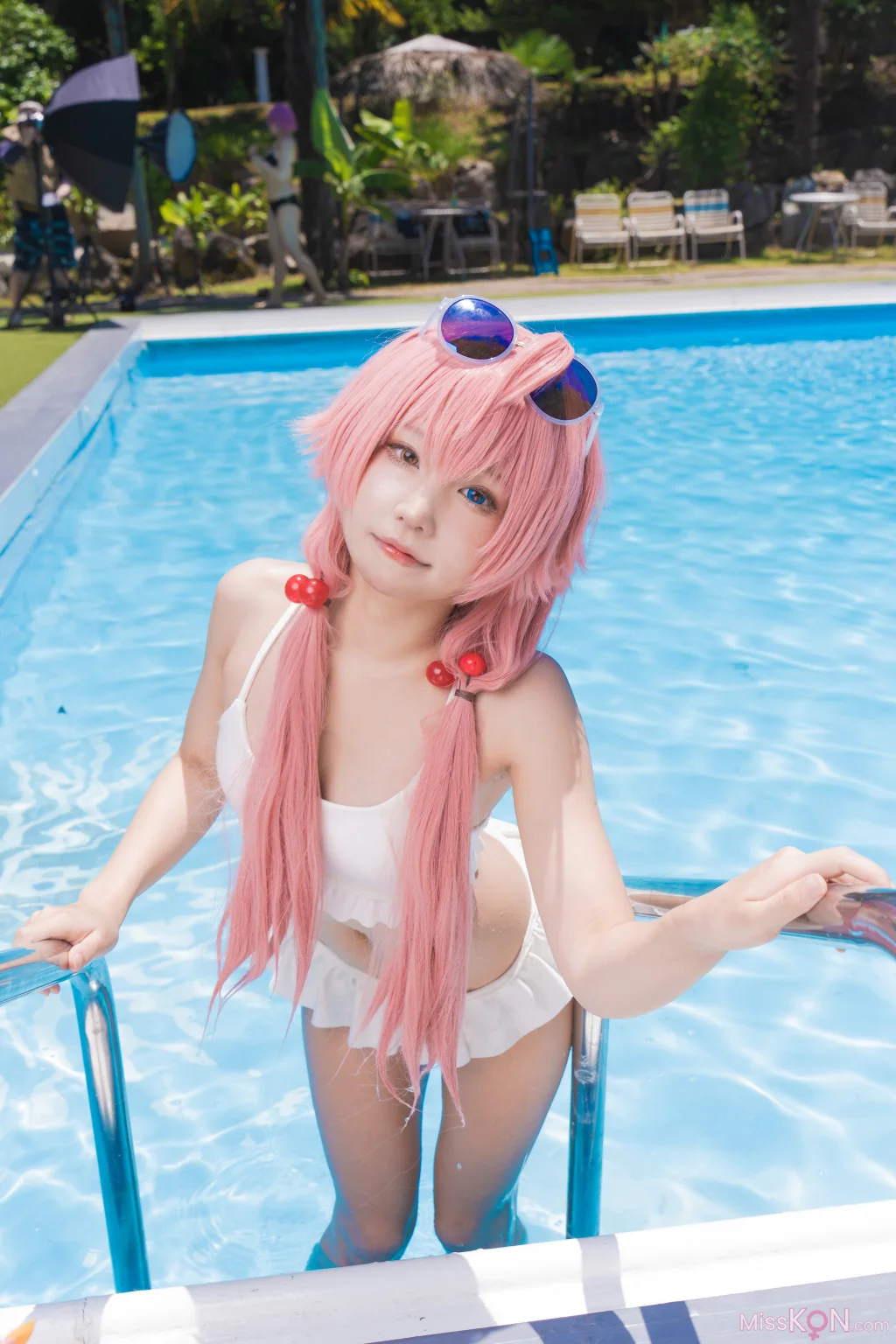 Coser@Kurumi (クルミ): Blue story ブルーストーリー (235 photos) – Page 4