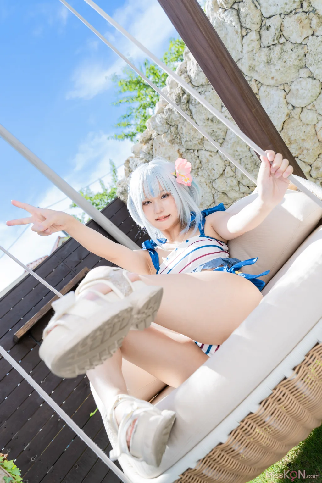 Coser@Kurumi (クルミ): KURUGURA (270 photos)