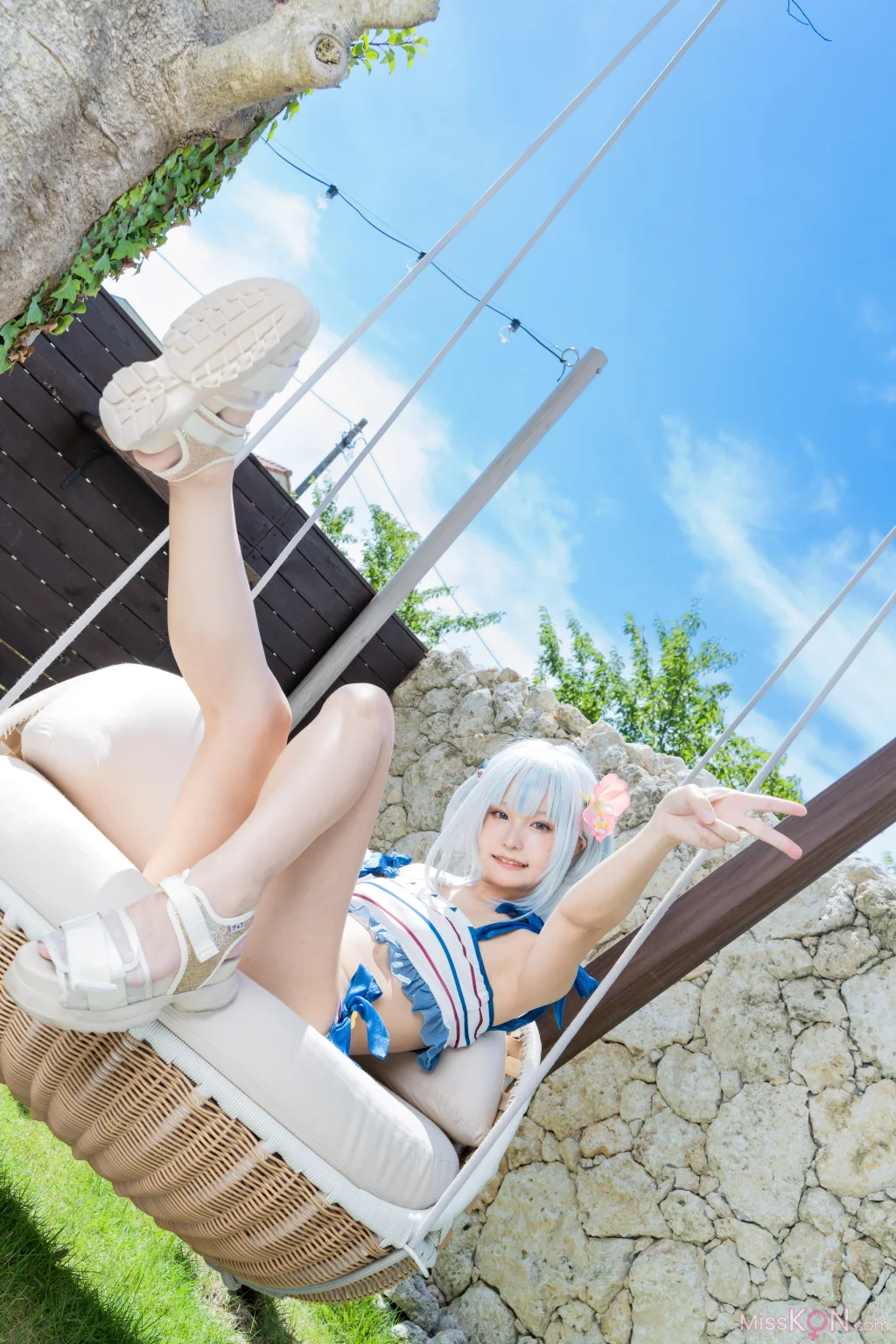 Coser@Kurumi (クルミ): KURUGURA (270 photos)