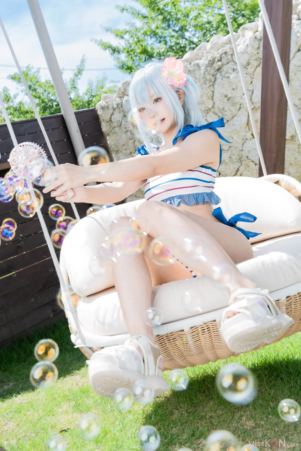 Coser@Kurumi (クルミ): KURUGURA (270 photos) – Page 2