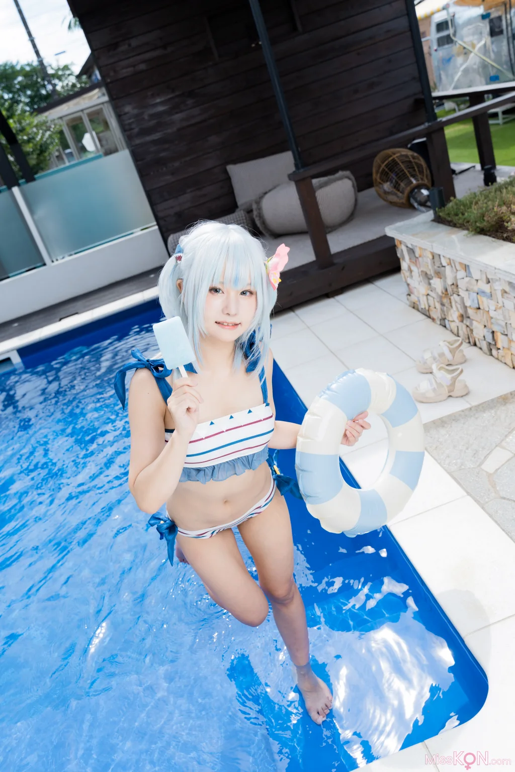 Coser@Kurumi (クルミ): KURUGURA (270 photos) – Page 2