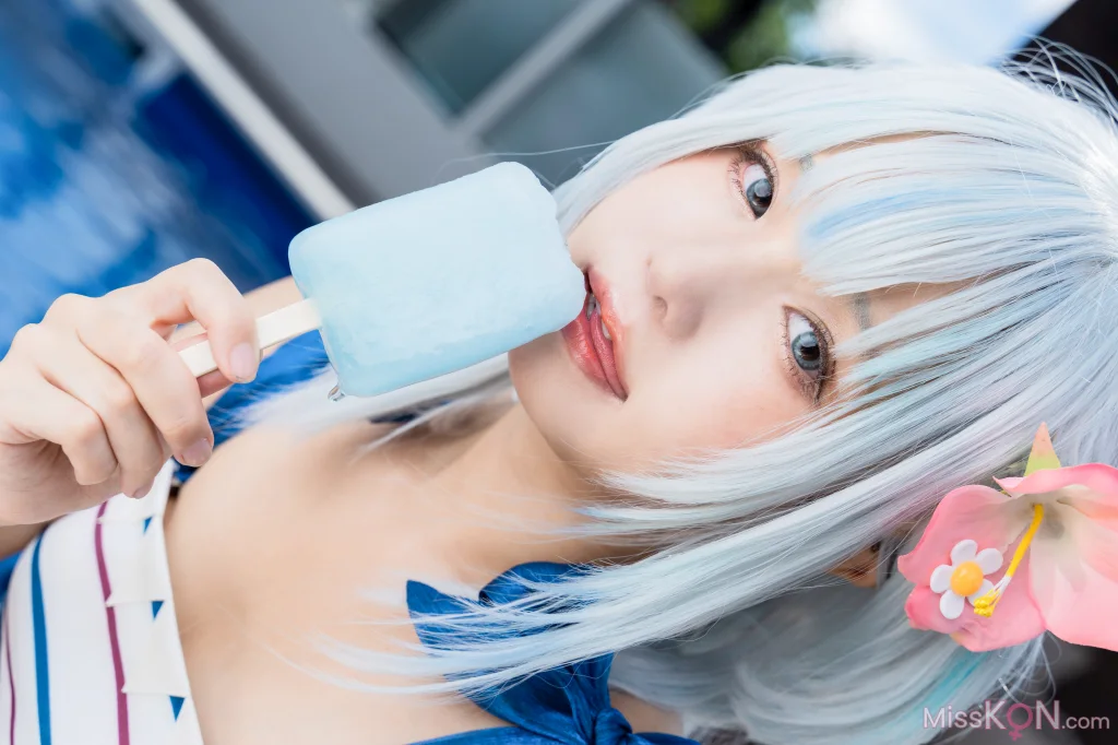 Coser@Kurumi (クルミ): KURUGURA (270 photos) – Page 2