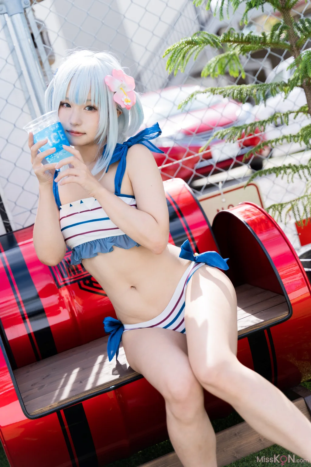 Coser@Kurumi (クルミ): KURUGURA (270 photos) – Page 2