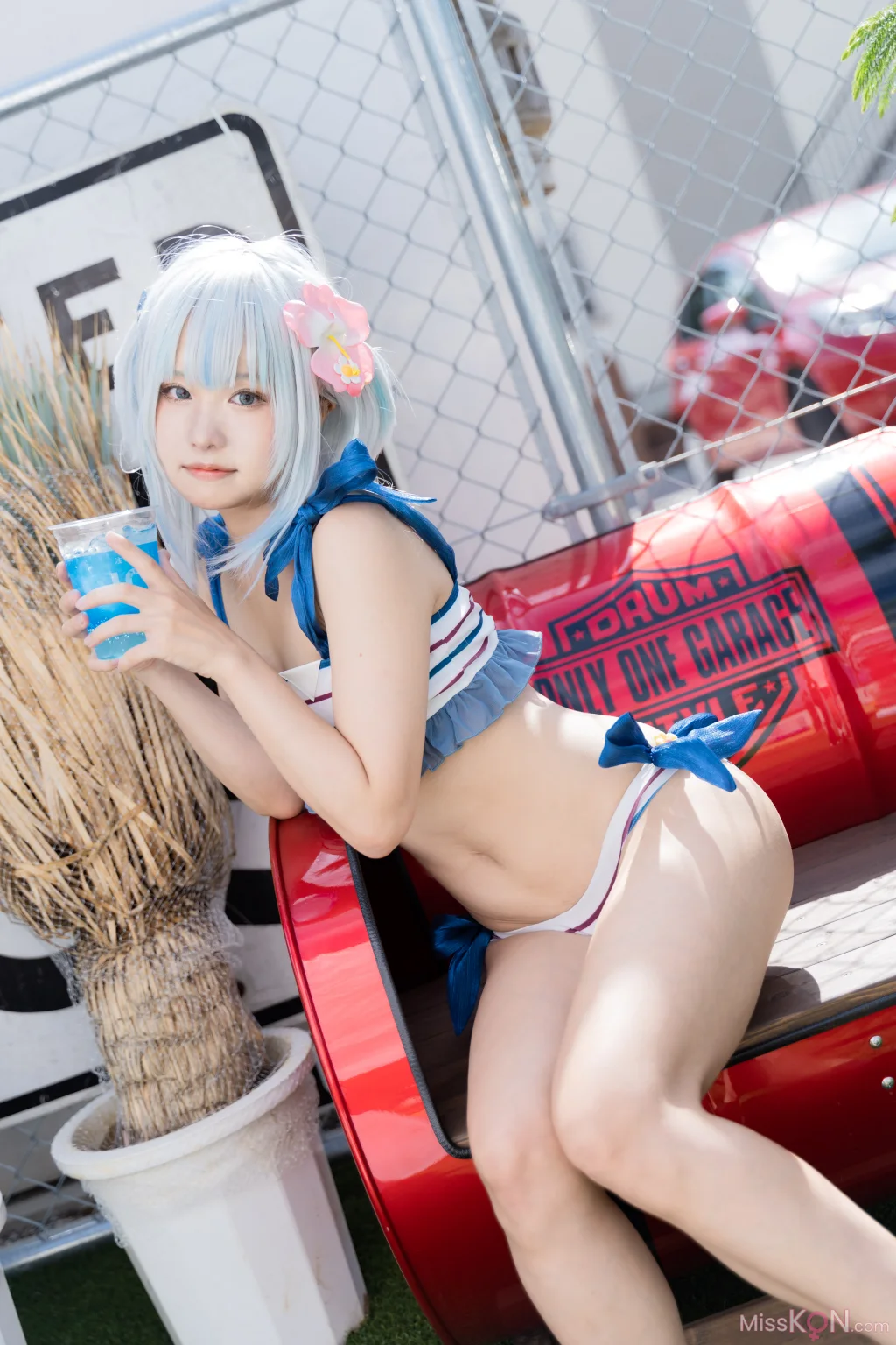 Coser@Kurumi (クルミ): KURUGURA (270 photos) – Page 2