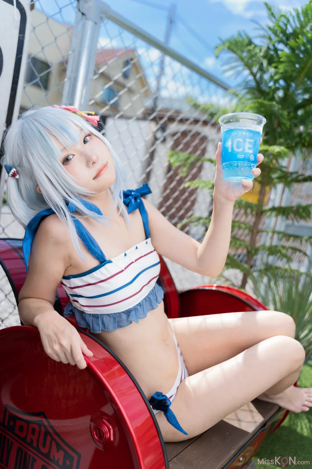 Coser@Kurumi (クルミ): KURUGURA (270 photos) – Page 3