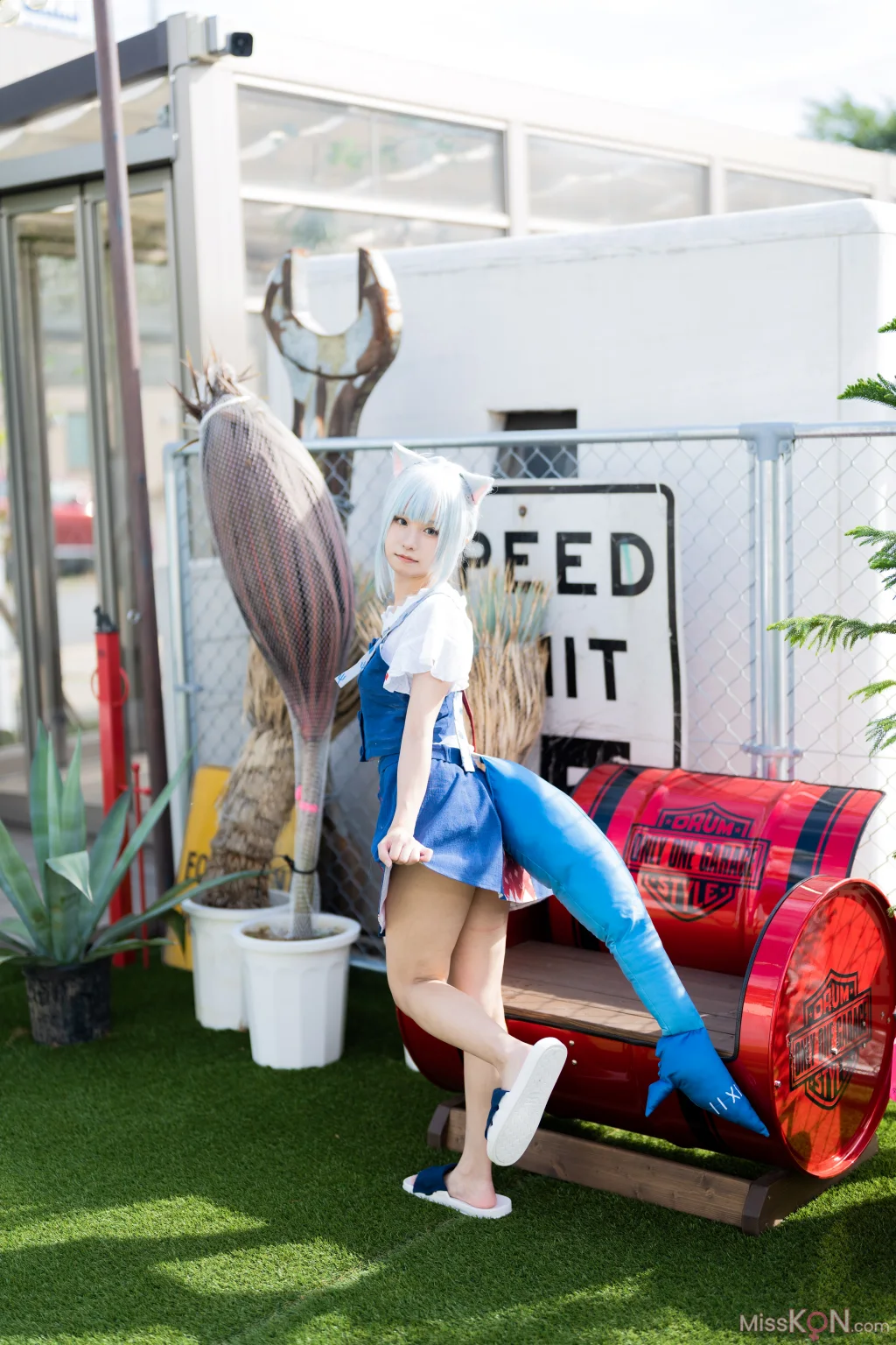 Coser@Kurumi (クルミ): KURUGURA (270 photos) – Page 4